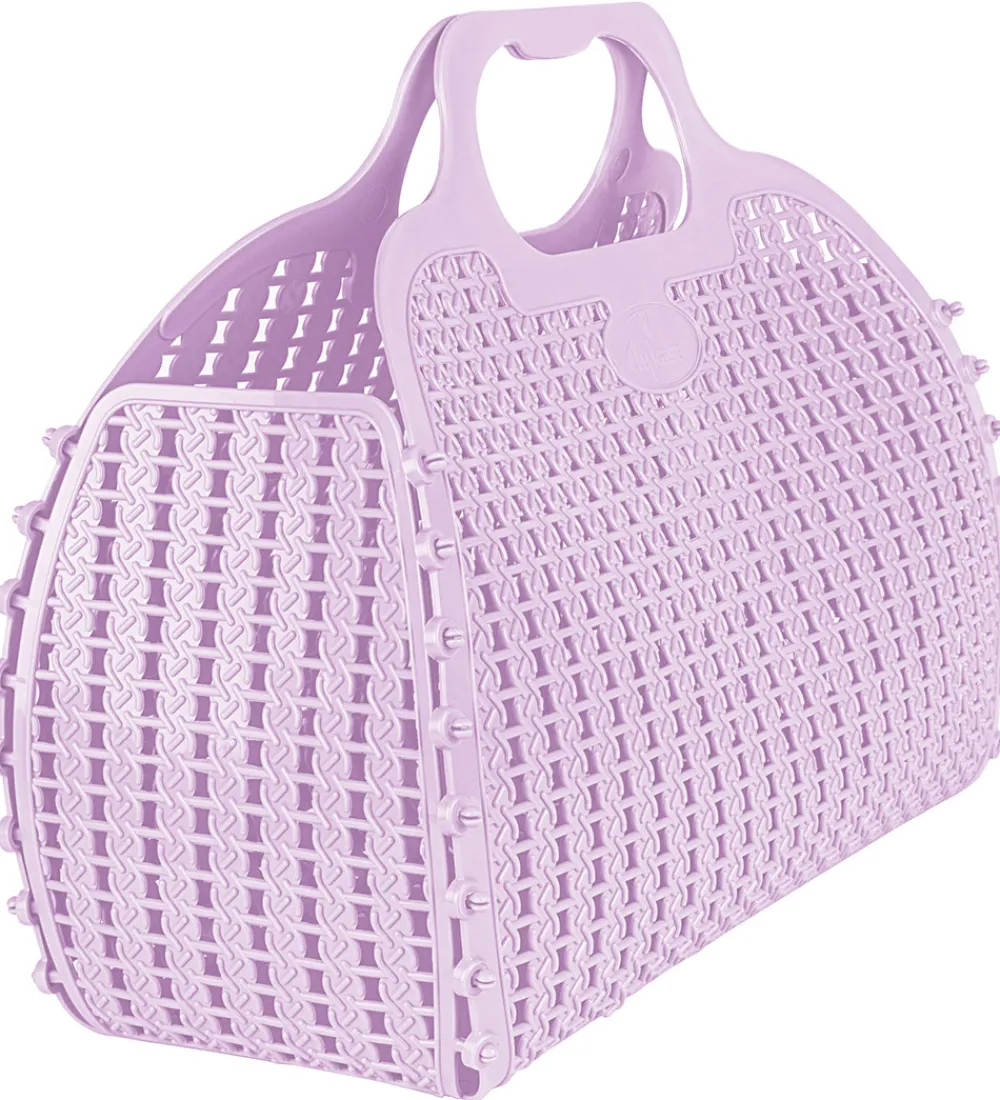 Aykasa Kurve*Foldekurv - 52x22x38 cm - Maxi - Orchid