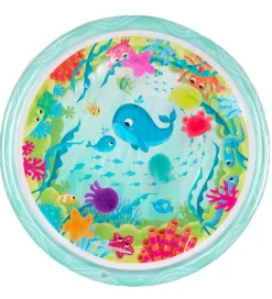 Legetæpper Og Legegulve|Aktivitetsstativer-B. toys Aktivitetsmåtte m. Vand - Wonder Waves