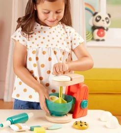 B. toys Rolleleg|Legekøkken Og Legemøbel*Bagesæt - 13 Dele