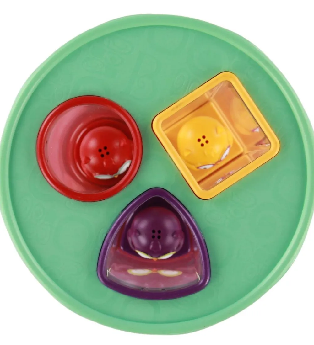 B. toys Puttekasser*Puttekasse - Hooty Hoo - Multifarvet