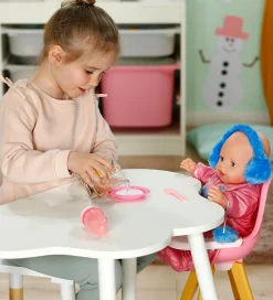 Dukker Og Tilbehør-BABY born Dukke - Emma - 43 cm - 10 Funktioner