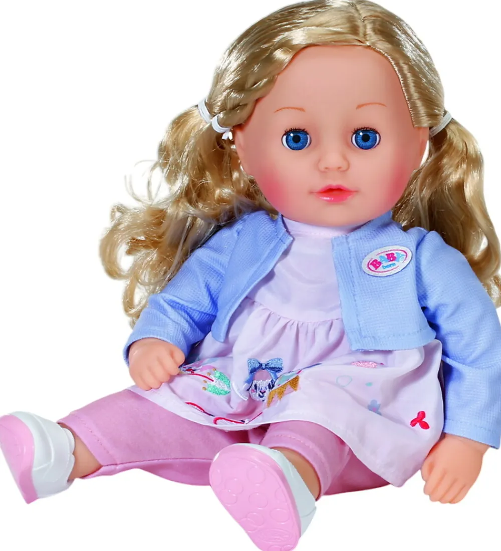 BABY born Dukker Og Tilbehør*Dukke - Sophia - 36 cm