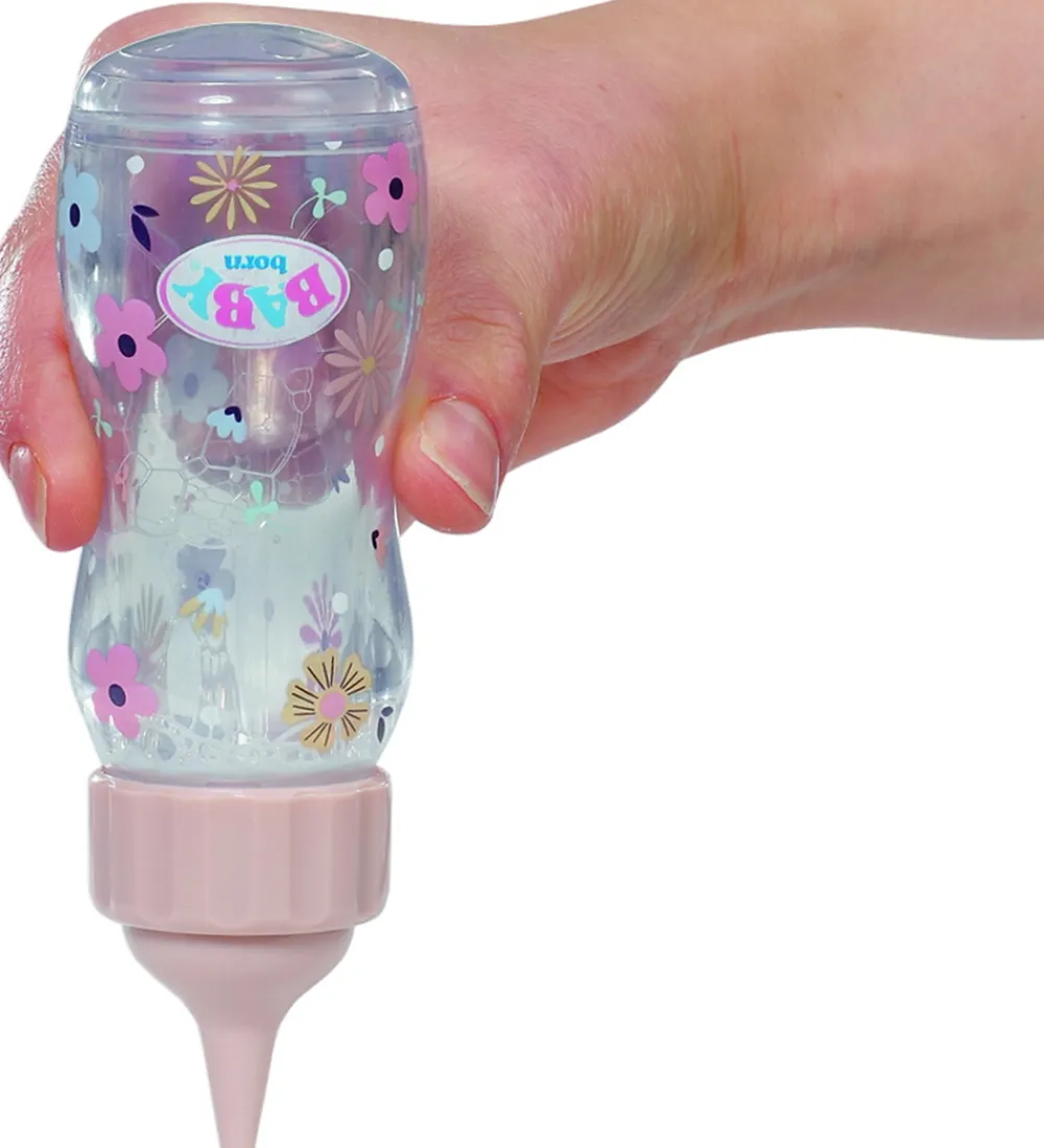 BABY born Dukker Og Tilbehør*Dukketilbehør - Sutteflaske