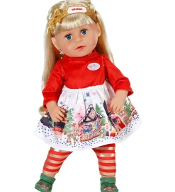 Julekalender|Dekoration-BABY born Julekalender - 43 cm - 24 Låger