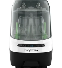Sutteflasker-Baby Brezza Bottle Washer Pro - Hvid
