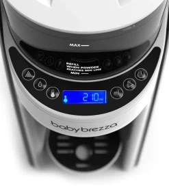 Sutteflasker-Baby Brezza Formula Pro Advanced