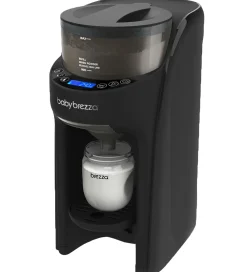 Baby Brezza Sutteflasker|Amning*Formula Pro Advanced - Black Edition