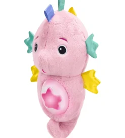 Aktivitetslegetøj-Baby Einstein Aktivitetsbamse - Sea Dreams Seahorse - Rosa