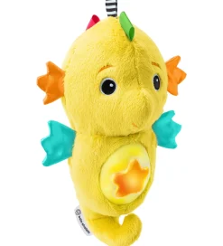 Baby Einstein Aktivitetslegetøj*Aktivitetsbamse - Sea Dreams Seahorse - Gul