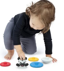 Bideringe-Baby Einstein Aktivitetslegetøj - Stack & Wobble Zen