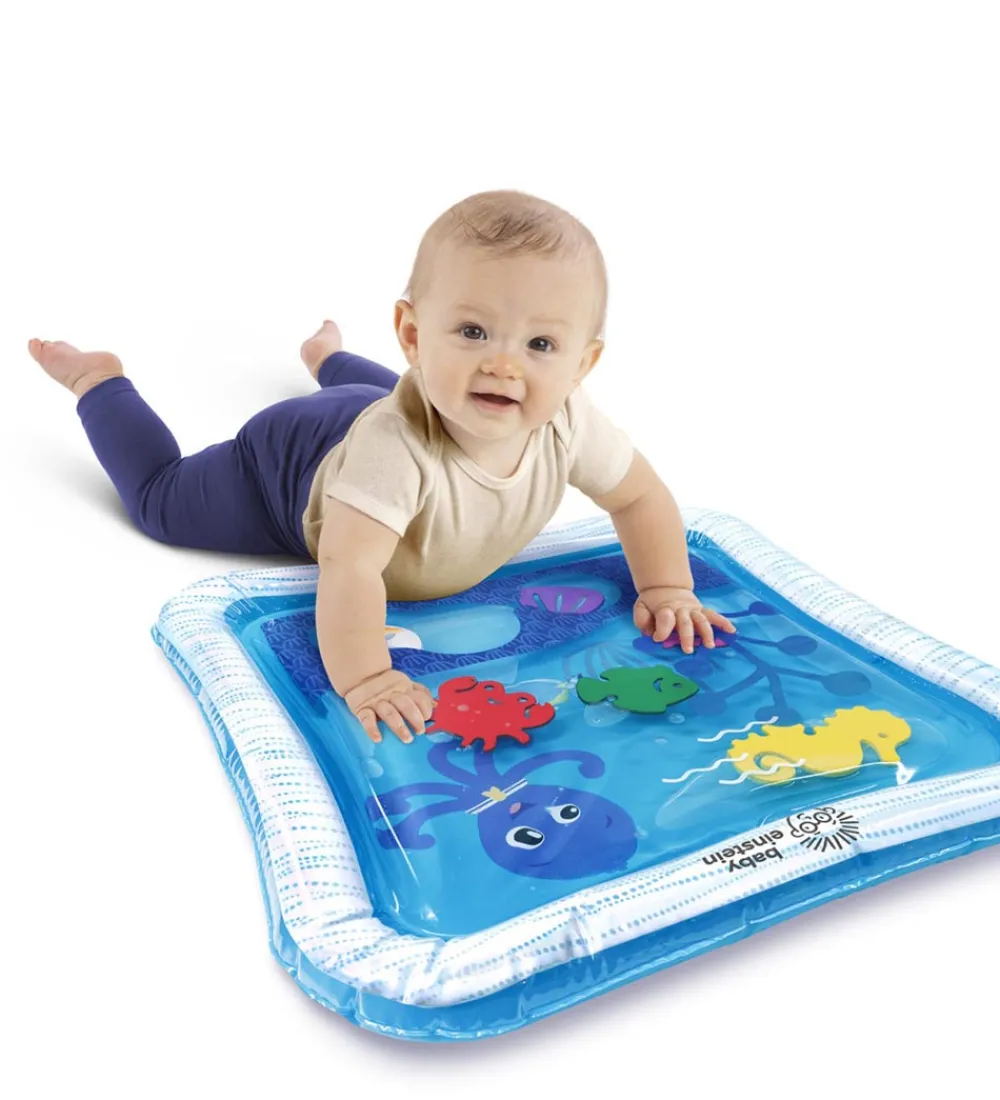 Baby Einstein Aktivitetsstativer*Aktivitetstæppe - Opus' Ocean of Discovery