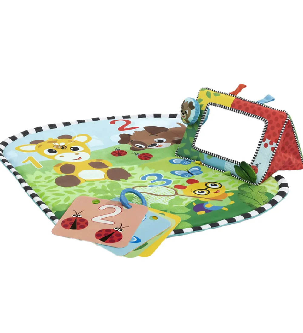 Legetæpper Og Legegulve-Baby Einstein Aktivitetstæppe - Discovery Garden