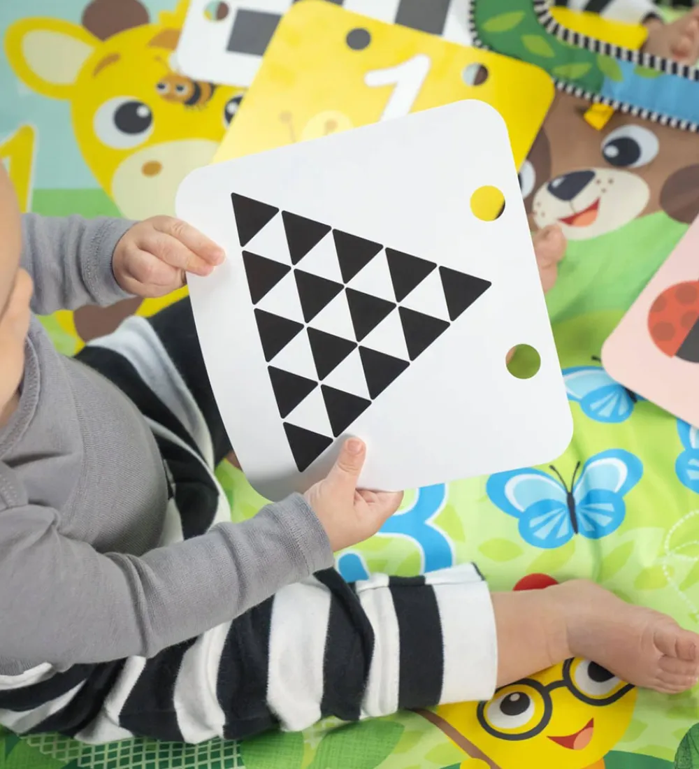 Legetæpper Og Legegulve-Baby Einstein Aktivitetstæppe - Discovery Garden