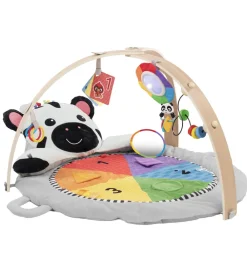 Baby Einstein Legetæpper Og Legegulve|Aktivitetsstativer*Aktivitetstæppe - Zen's Activity Milestones