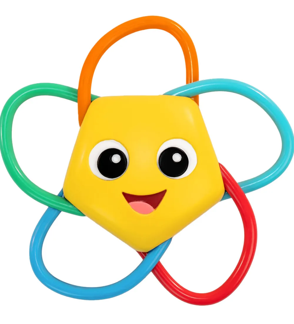 Bideringe-Baby Einstein Bidelegetøj - Soothing Star