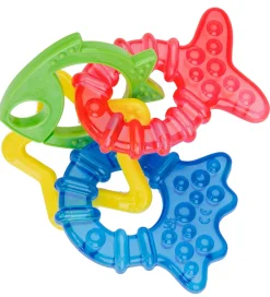 Bideringe-Baby Einstein Bideringe - Sæt m. 4 - Cool Critters