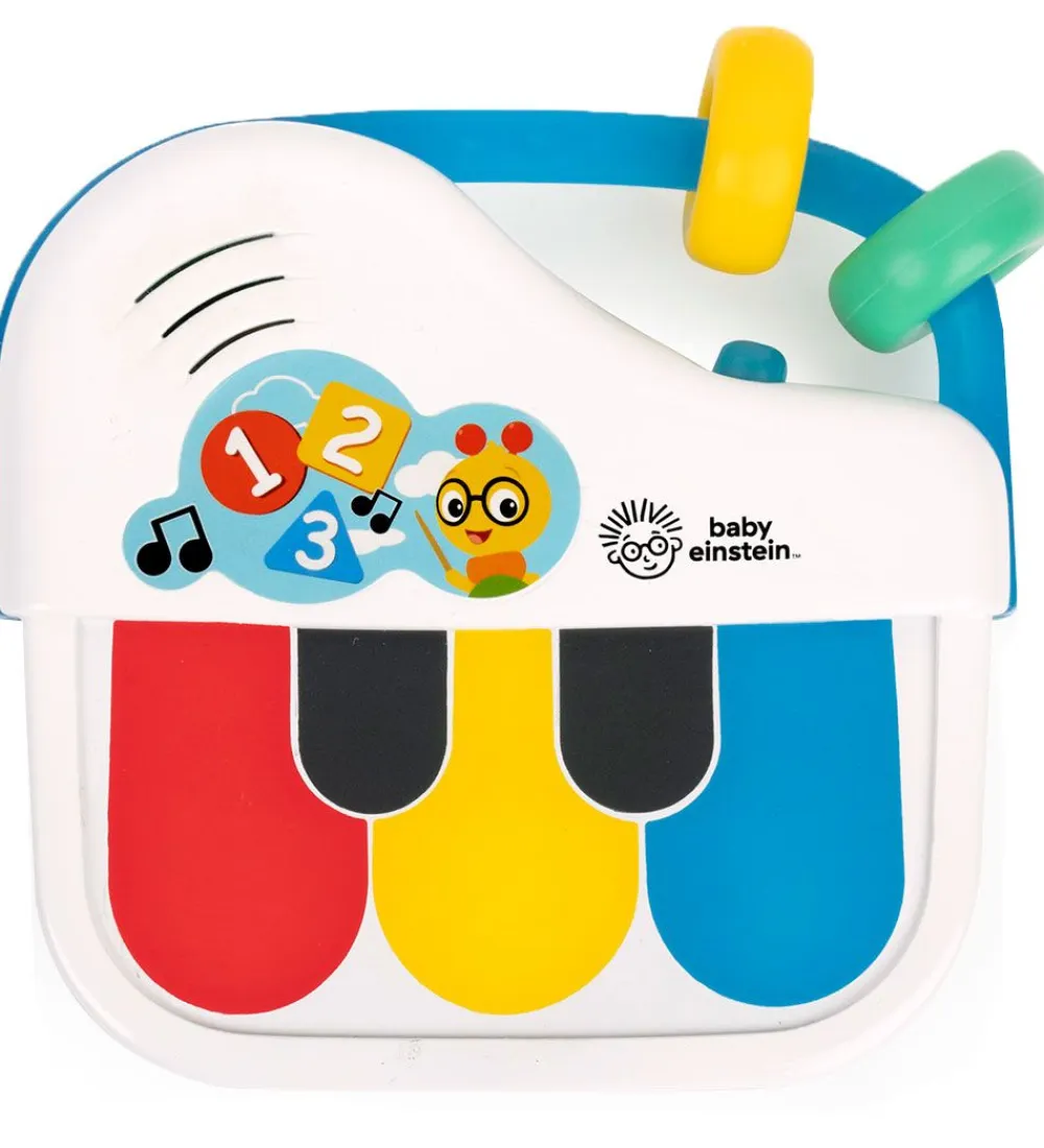 Baby Einstein Musikinstrumenter*Musikinstrument - Petit Piano - Hvid