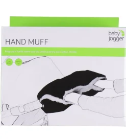 Baby Jogger Klapvogne|Barnevognsudstyr*Klapvognsmuffe - Sort