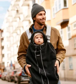 Bæreseler &Amp; Vikler-BabyBjörn Betræk Til Bæresele - Sort