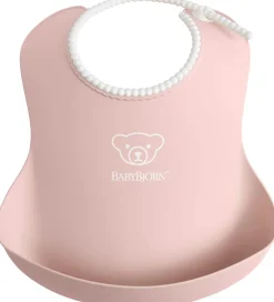 BabyBjörn Hagesmække*Hagesmæk - Lyserød