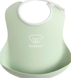 BabyBjörn Hagesmække*Hagesmæk - Pastelgrøn