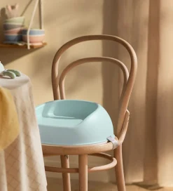 Stole|Højstole-BabyBjörn Stoleforhøjer - Mintgrøn