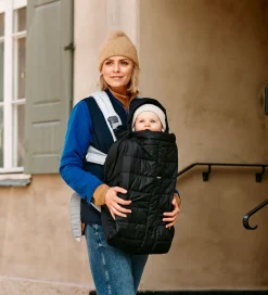BabyBjörn Bæreseler &Amp; Vikler*Vinterbetræk Til Bæresele - Sort