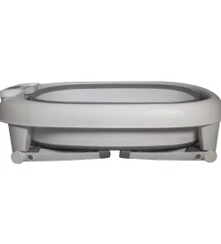 BabyDan Badekar Og Bademåtter*Badekar - 100L - Foldbar