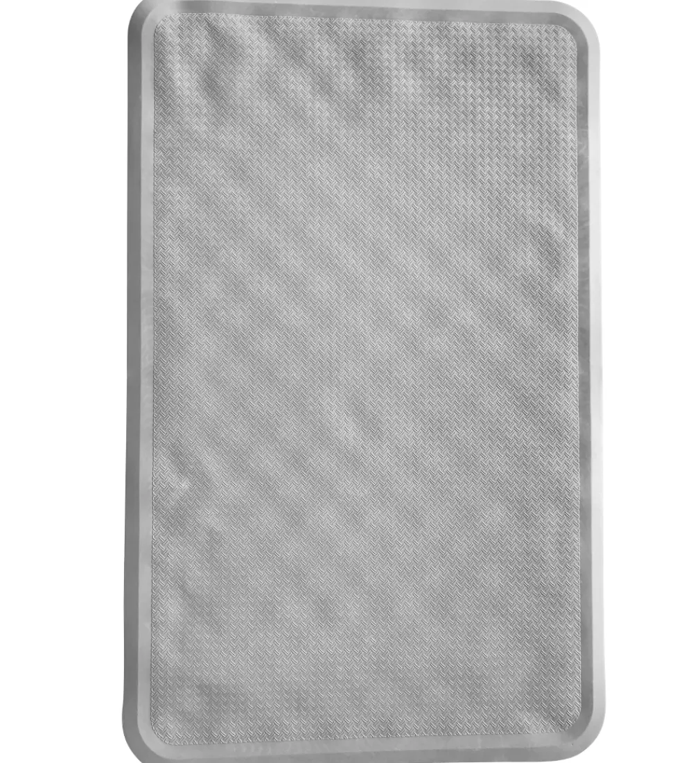BabyDan Badekar Og Bademåtter*Bademåtte - 35x55 cm - Grå