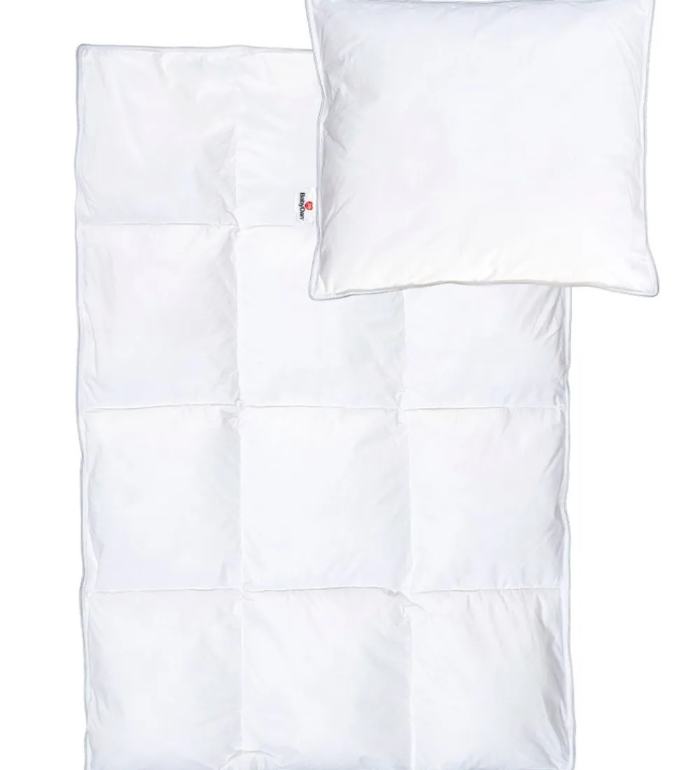 Hovedpuder|Hovedpuder-BabyDan Dyne & Pude - Baby - 40x45/70x100 - Microfiber