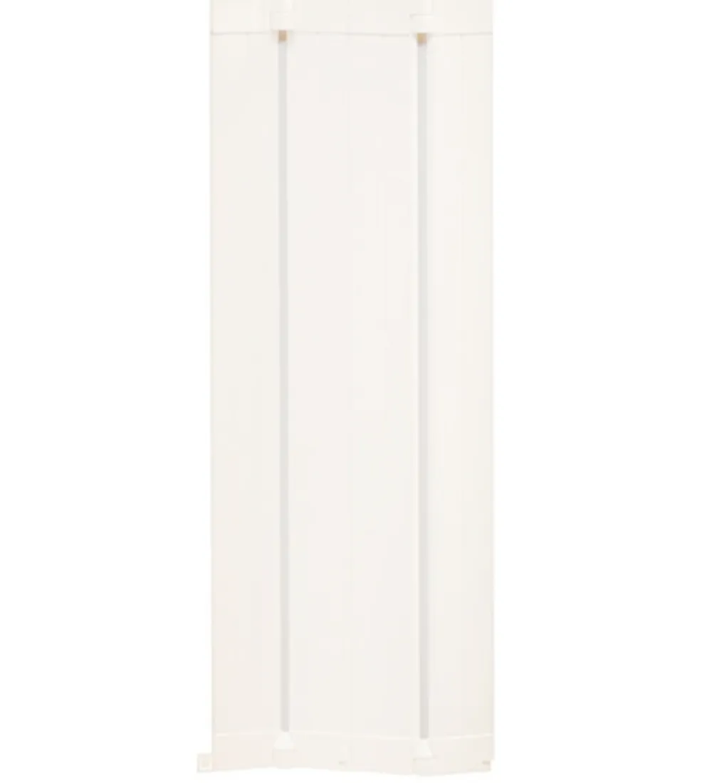 Børnesikkerhed|Børnegitre-BabyDan Forlænger - Extend-A-Guard - 24x2 cm - Hvid