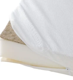 BabyDan Madrasser*Madras - 29x75 - Comfort - Lift - Hvid