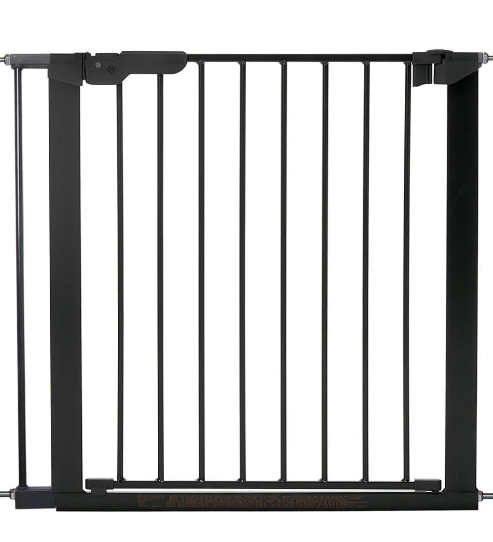 BabyDan Børnegitre*Sikkerhedsgitter Premier m. 1 Forlænger - 79,5-86,5 cm -