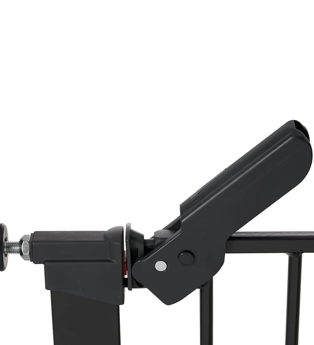 BabyDan Børnegitre*Sikkerhedsgitter Premier m. 1 Forlænger - 79,5-86,5 cm -