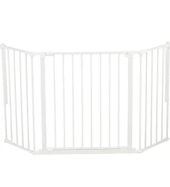 Børnegitre-BabyDan Sikkerhedsgitter - Flex M - 90-146 cm - Hvid