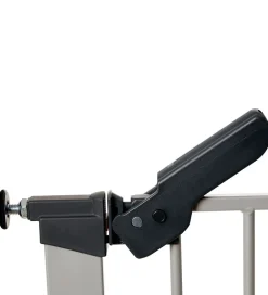 BabyDan Børnegitre*Sikkerhedsgitter Premier m. 1 Forlænger - 79,5-86,5 cm -