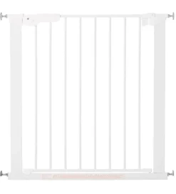 BabyDan Børnegitre*Sikkerhedsgitter Premier - 73,5-79,6 cm - - Hvid