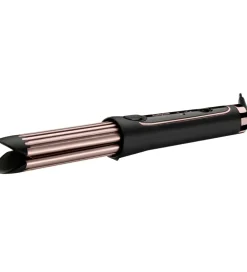 Krøllejern|Hårstyling-BaByliss Krøllejern - Curl Styler Luxe - Sort