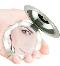 BaByliss Spejle*Makeup Spejl - Lommeformat