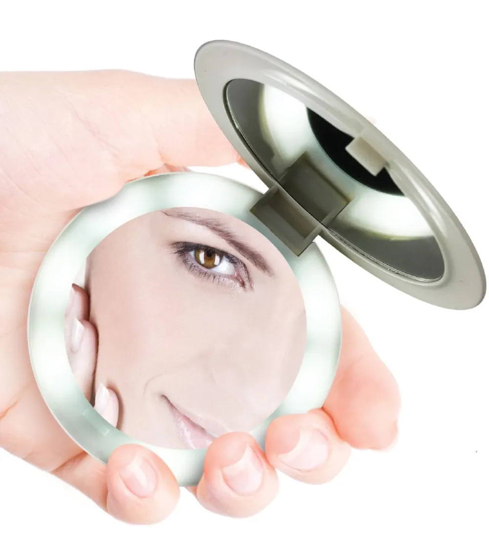 BaByliss Spejle*Makeup Spejl - Lommeformat