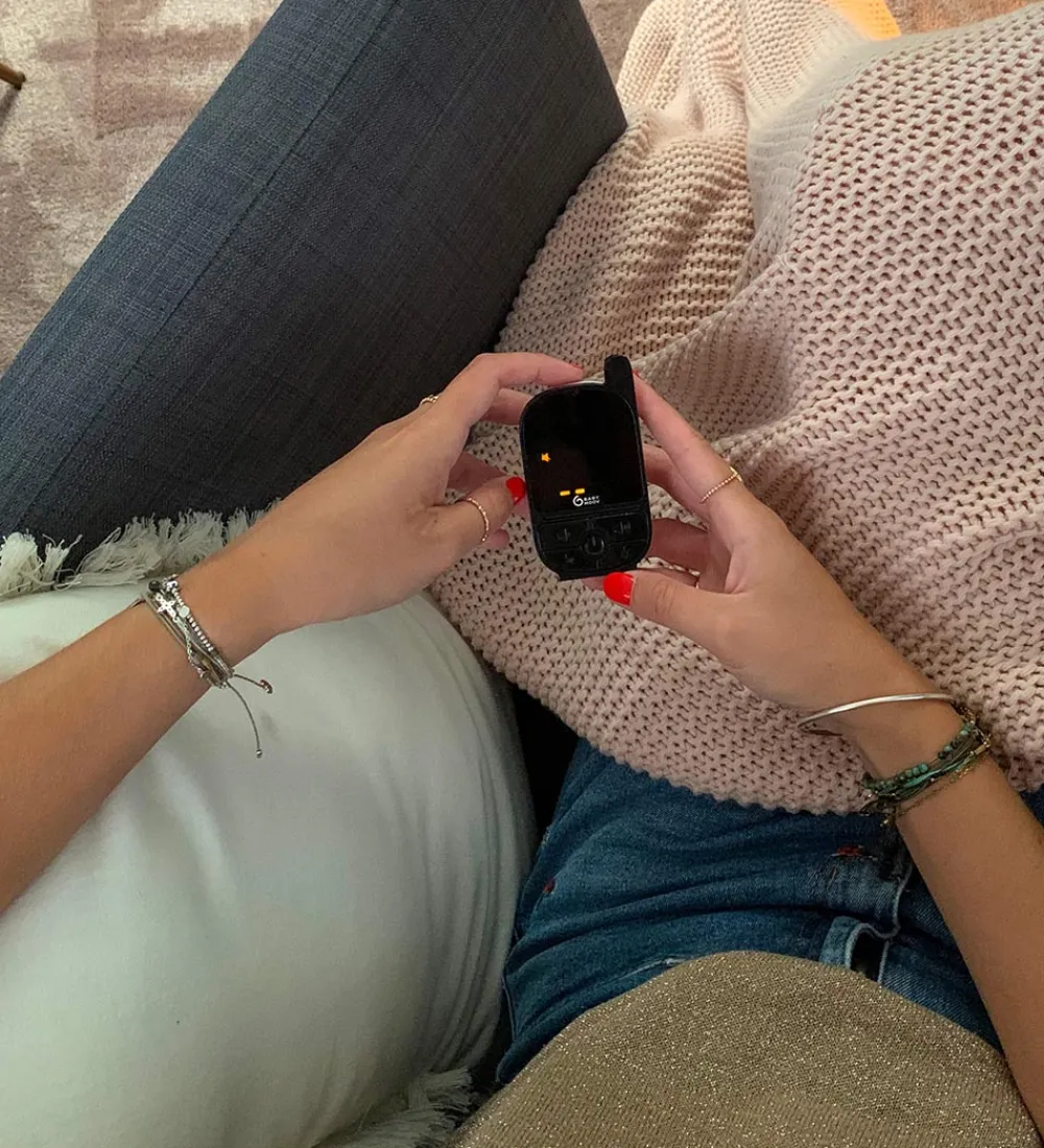 Babyalarmer-Babymoov Babyalarm - Handy Care
