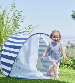Strandlegetøj|Legetelte-Babymoov Pop-up-telt - UV50+ - Mariniere