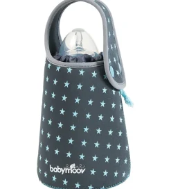 Sutteflasker-Babymoov Rejse-flaskevarmer - Star