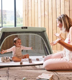 Senge-Babymoov Rejseseng - 3-i-1 - Moov & Comfy