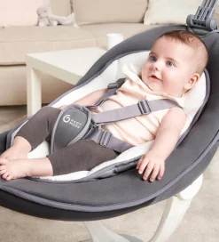 Stole-Babymoov Skråstol - Swoon Motion Electric 360° - 81x65x79 cm - Z