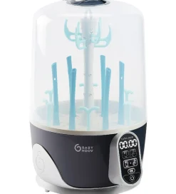 Sutteflasker|Amning-Babymoov Sterilisator - Turbo Pure