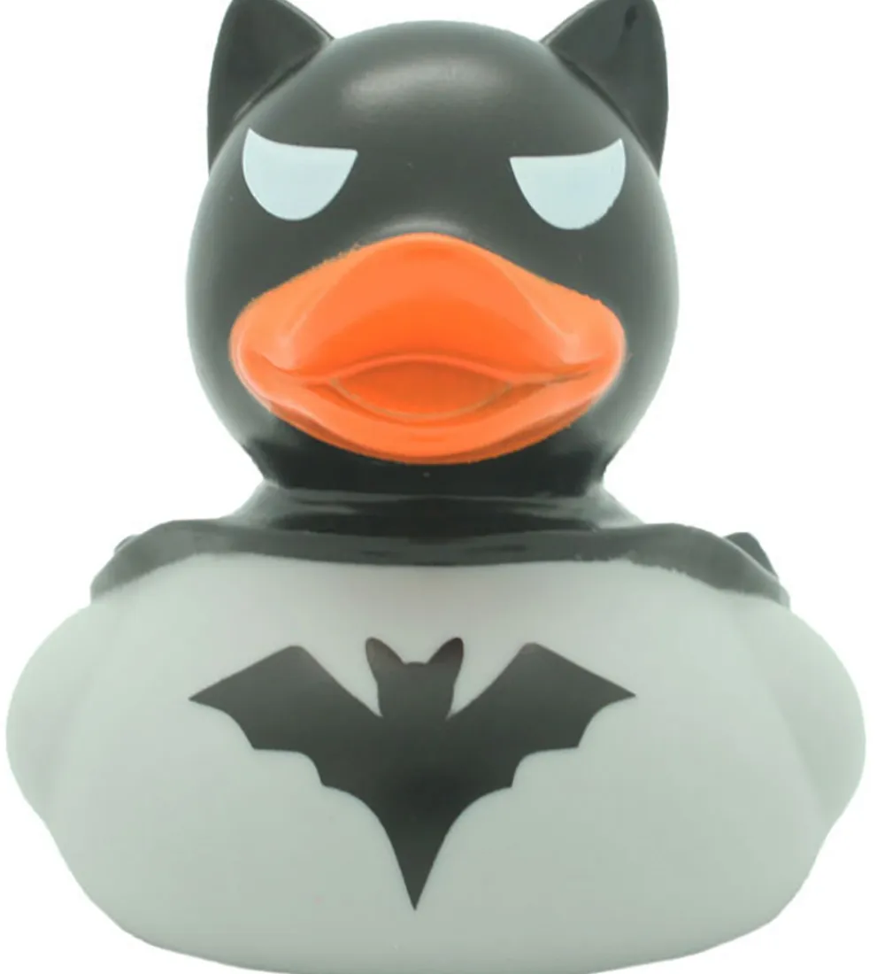 Badeand Badelegetøj*- Dark Duck - Grå