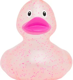 Badeand Badelegetøj*- Konfetti - Rosa