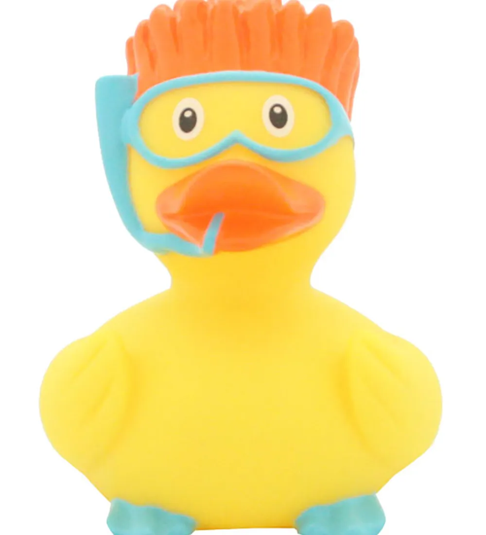 Badeand Badelegetøj*- Snorkler