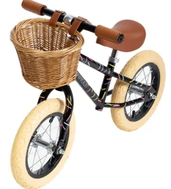 Løbecykler-Banwood Løbecykel - First Go! - Allegra Black
